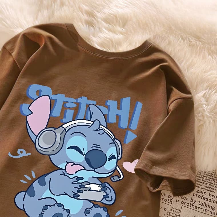 Camiseta Premium Streetwear  Moderna JOJO Oversized Básica Masculina E Feminina Unissex 100% Algodão