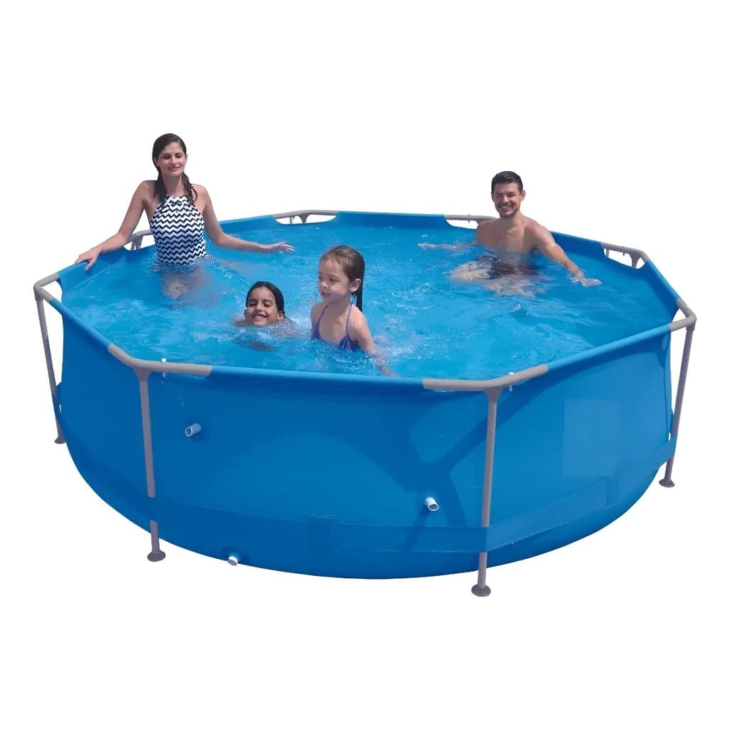 Piscina SUNFIT 5000 Litros estrutural standard 3 m x 76 cm ( 4800 Litros )