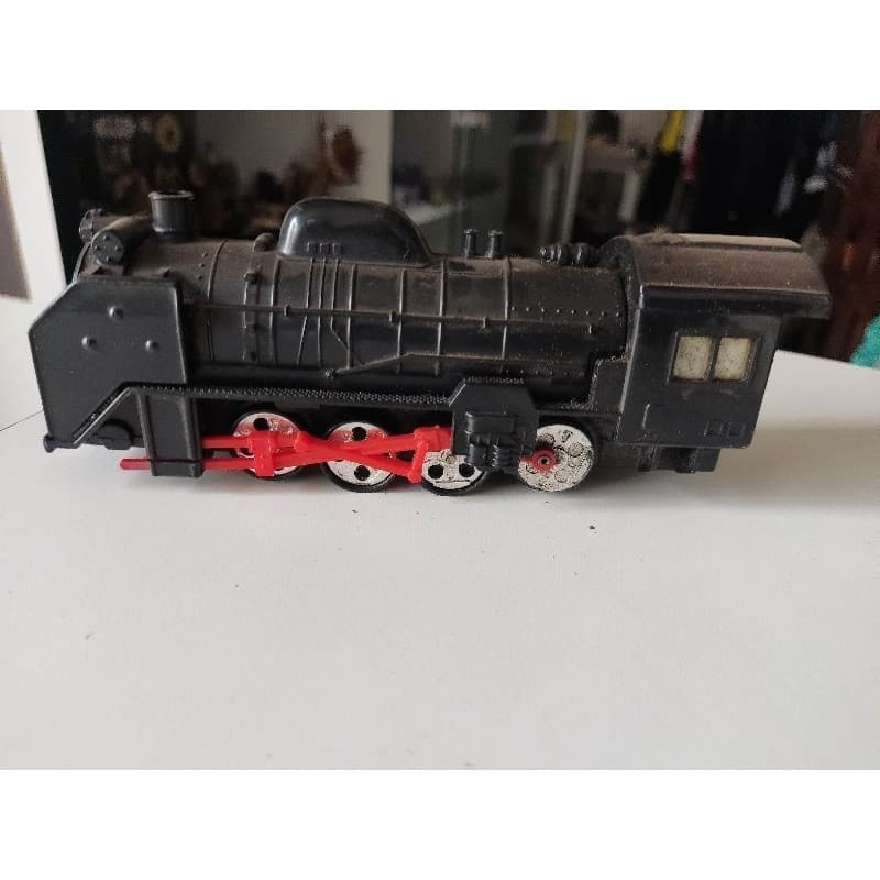Acessórios Ferrorama anos 80 Trem Vagões Trilhos