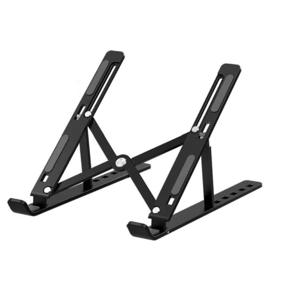 SUPORTE ARTICULADO PARA TABLET NOTEBOOK BASE AJUSTAVEL PRETO