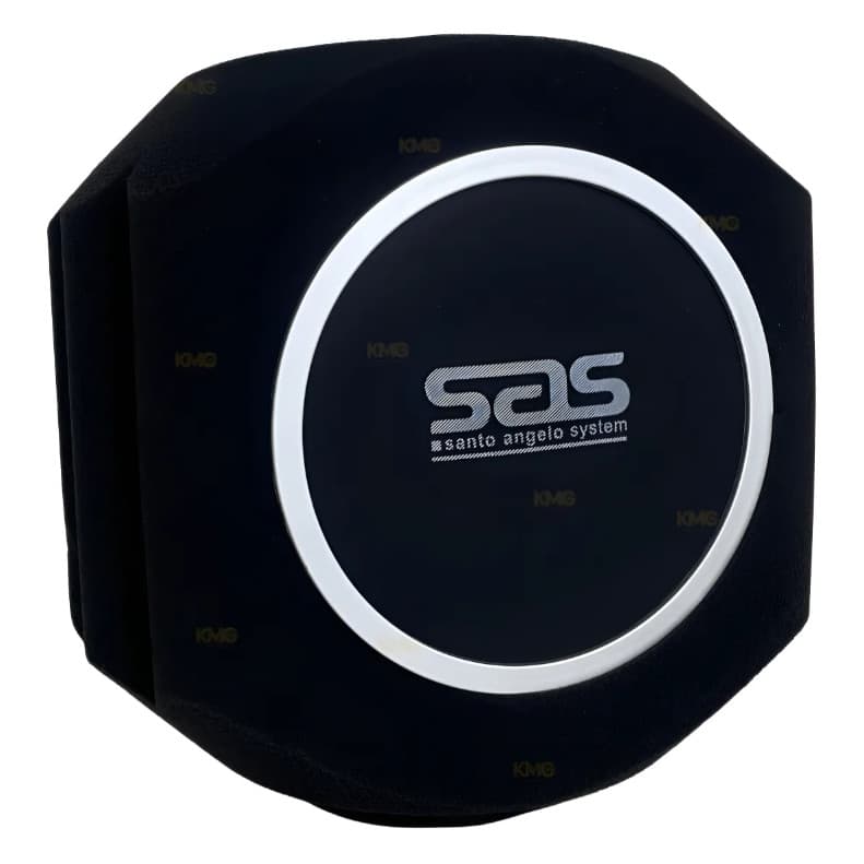 DIFUSOR ACUSTICO COM POP FILTER PARA MICROFONE MOD SAS DA10 SANTO ANGELO