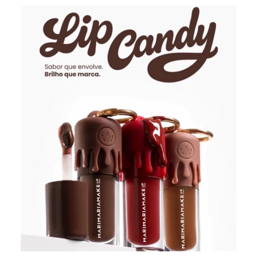 Lip Candy Mari Maria Makeup