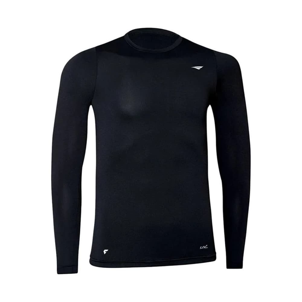 Camisa Termica Penalty Skin Térmica Manga Longa Camiseta Térmica