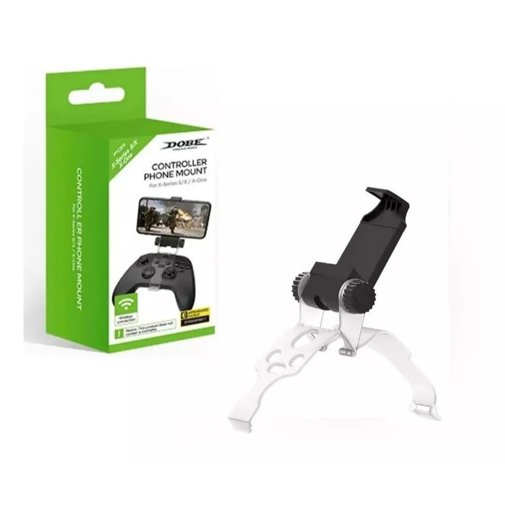 Suporte Celular Para Controle Somente Xbox One Series