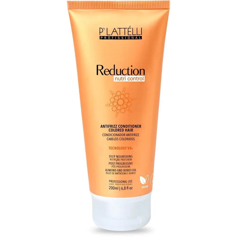 Condicionador Reduction Nutri Control Plattelli