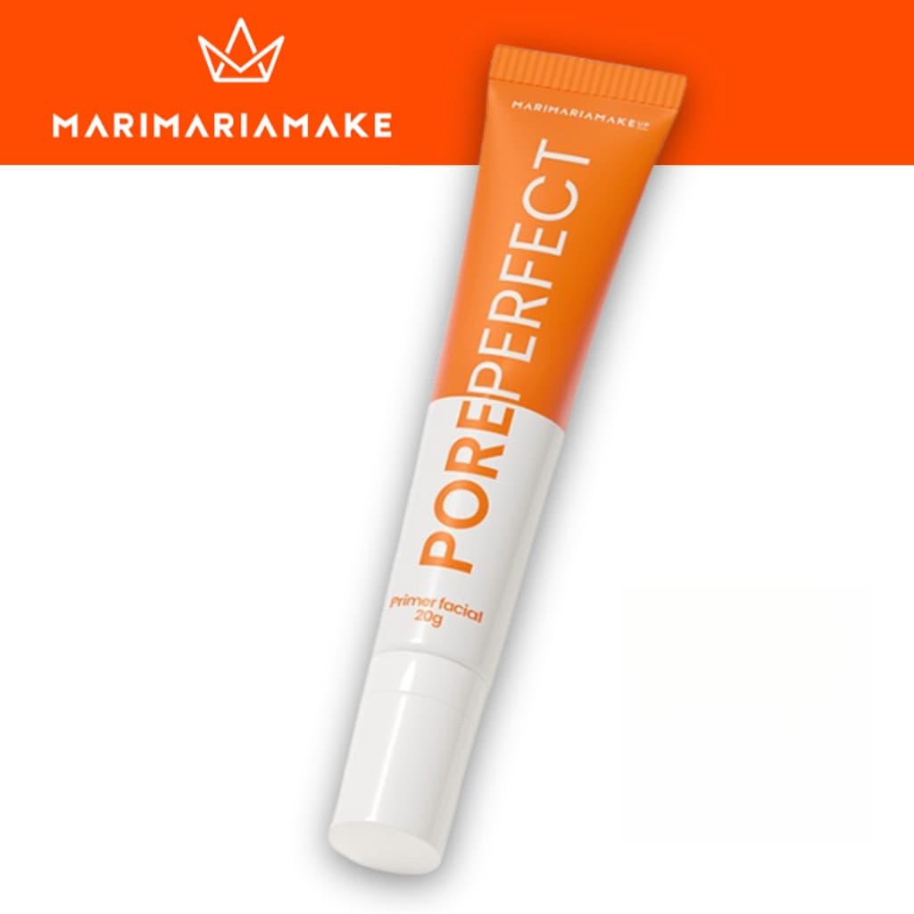 Primer Pore Perfect Mari Maria Makeup - controla a oleosidade e disfarça poros dilatados
