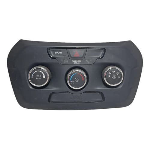 Comando De Ar Jeep Renegade 2018 A 2022 91563 Orig