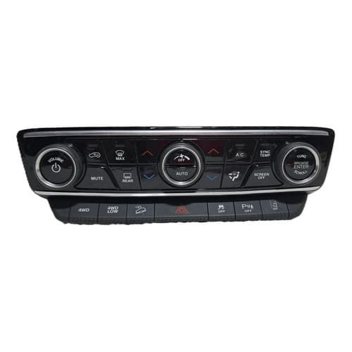 Comando Ar Condicionado Fiat Toro Argo Cronos 22/25