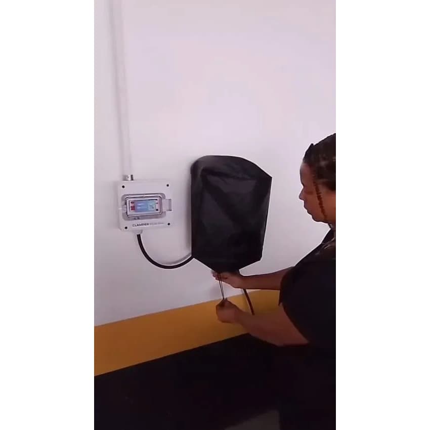 Capa Protetora Para Wallbox Byd Gwm E Carregador Veicular