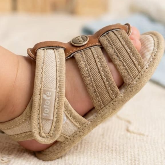 Sandália Bebê menino Infantil casual Conforto Na Moda Leve Masculino