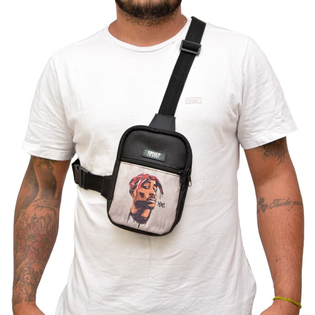 Bolsa bag ,shoulder bag , Bolsa transversal de lado, Bolsa ombro , Bolsa feminina e masculina , unissex ... esportiva
