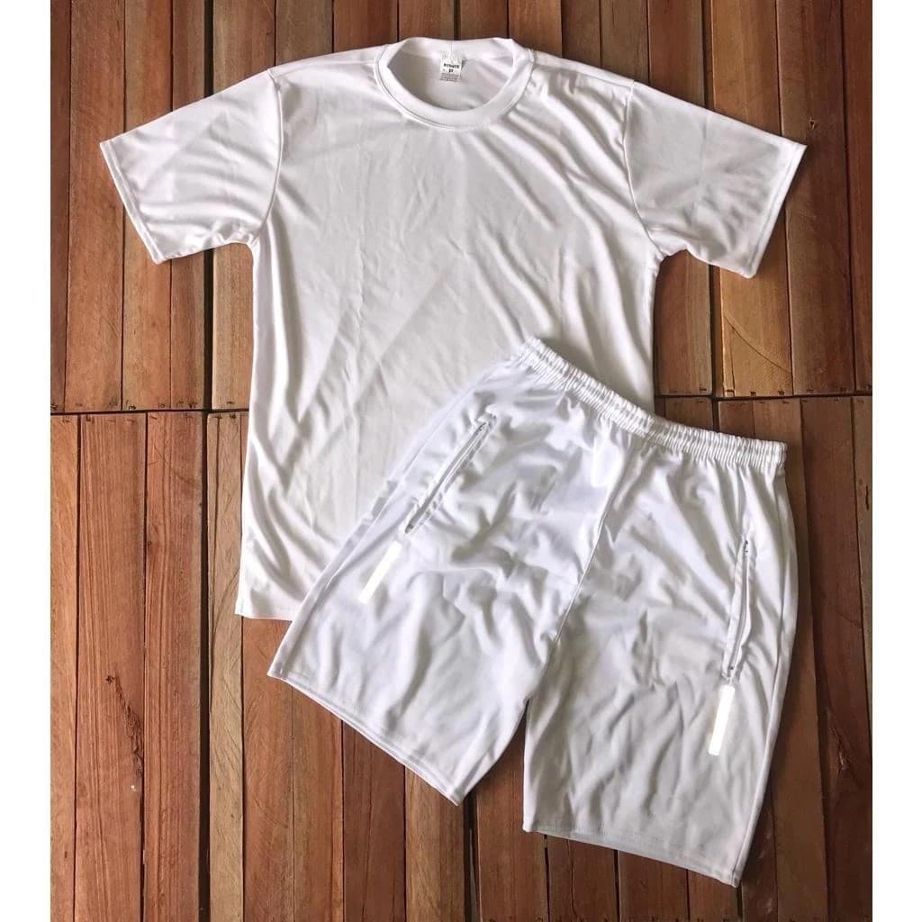 Kit Camiseta e Bermuda o mais vendido Promoção