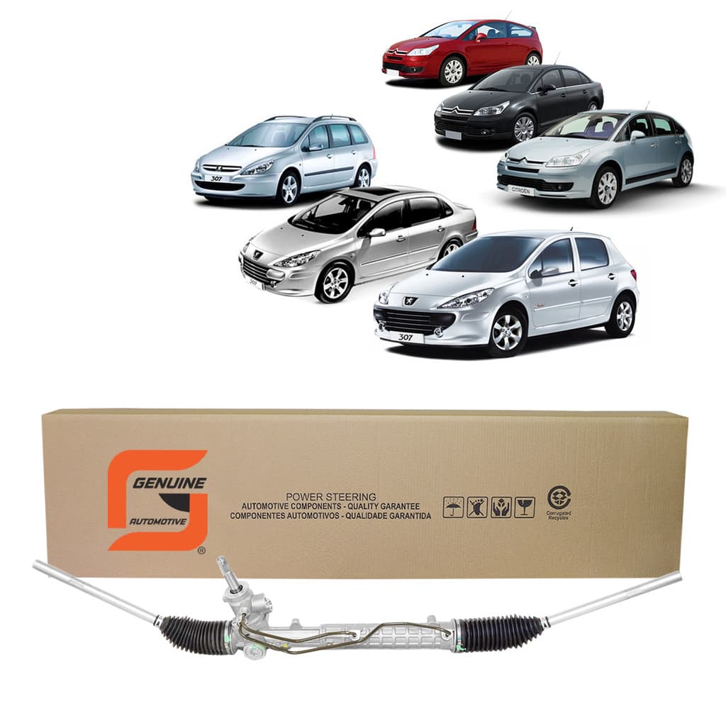 Caixa Setor Direção Hidráulica C4 Pallas 2008 2009 2010 2011