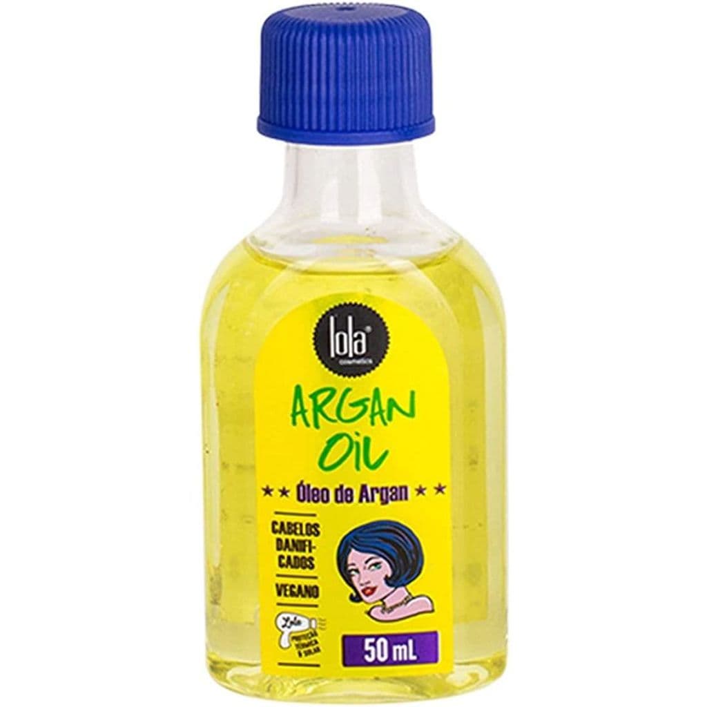 Óleo de Argan 50ml Lola Argan Oil