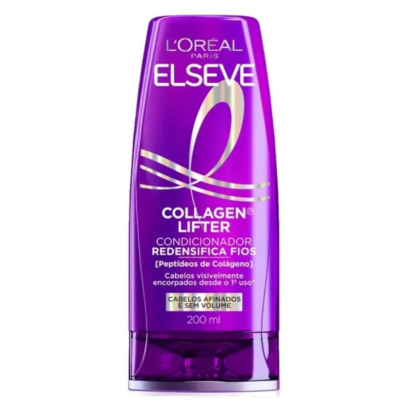 Condicionador Elseve Collagen Lifter 200mL