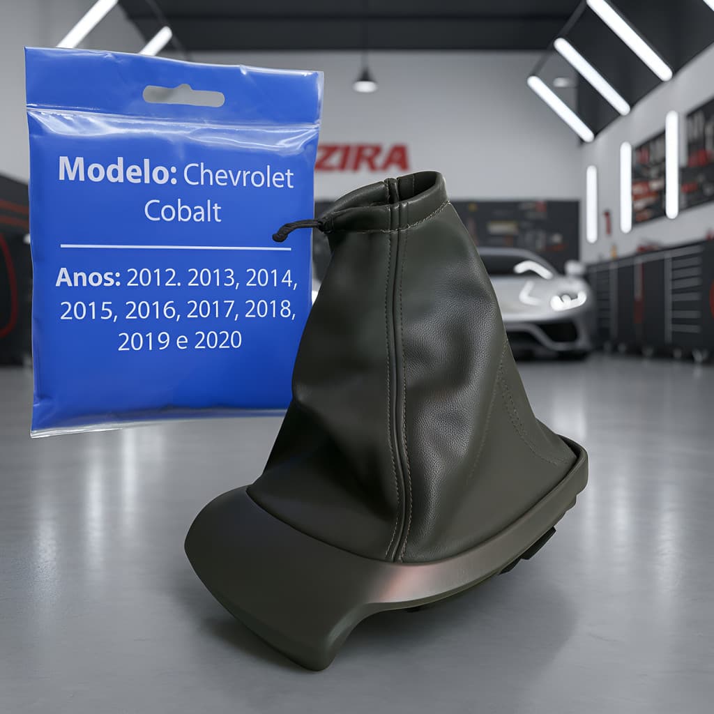 Coifa Do Cambio Cobalt 2012 2013 2014 15 16 17 18 2019 2020