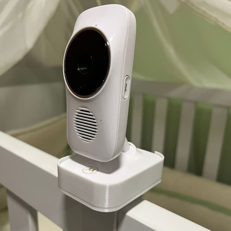 Suporte de Berço para Babá Eletrônica Motorola VM483