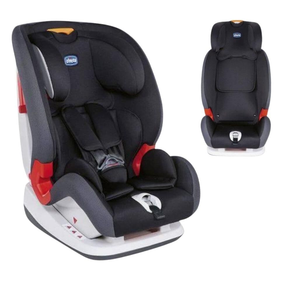 CADEIRA YOUNIVERSE ISOFIX JET BLACK (PEQUENOS DEFEITOS) - CHICCO