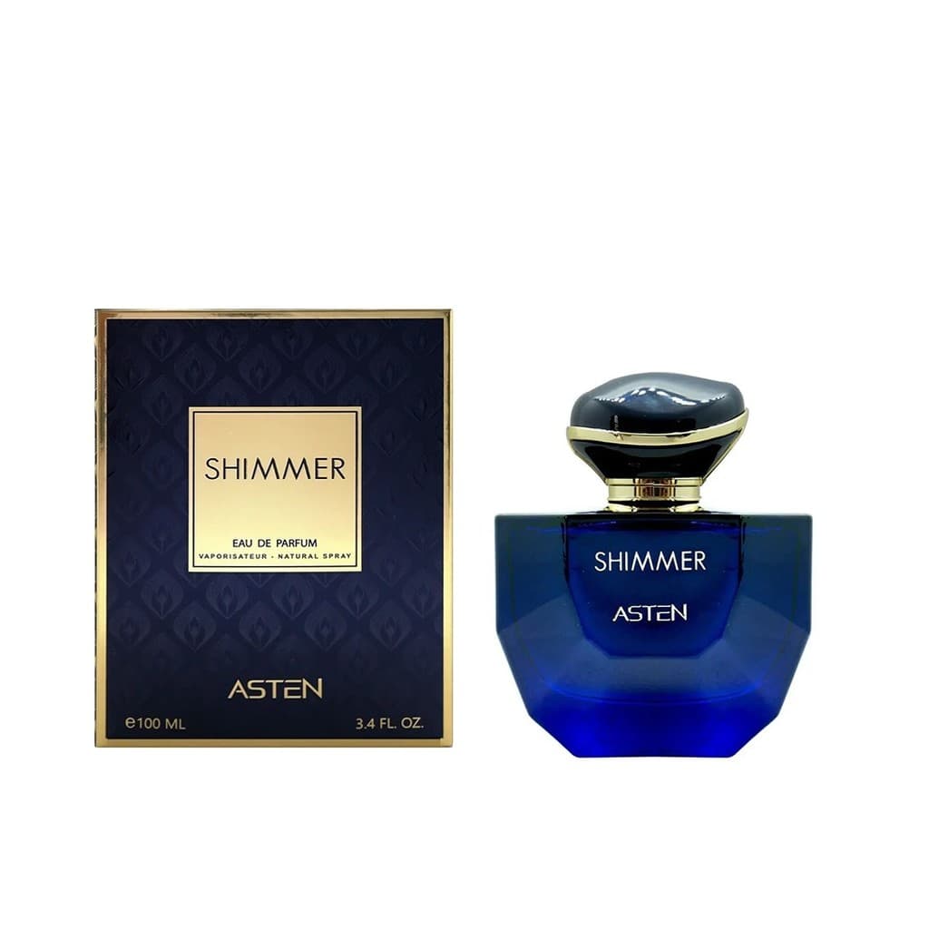 Perfume Asten Shimmer EDP Feminino 100ml