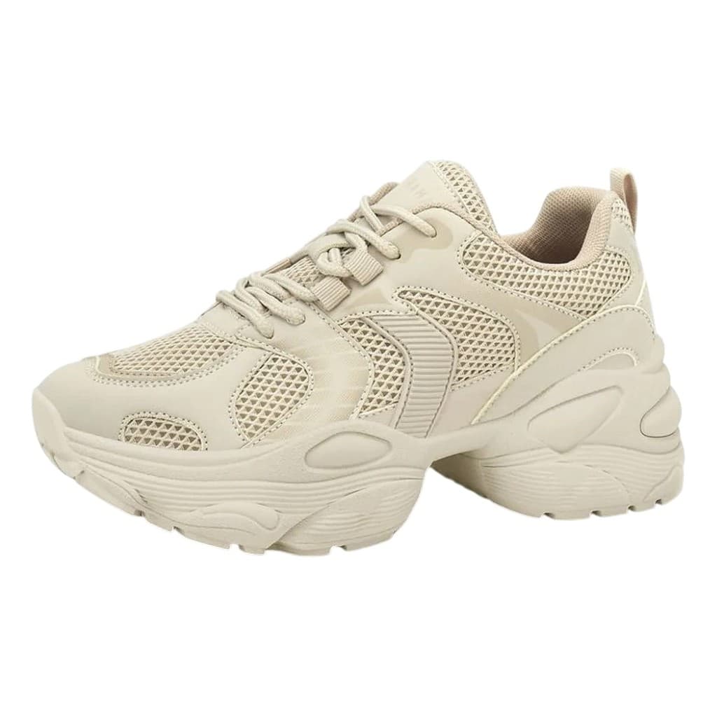 Tênis Feminino Plataforma Moderno Casual Urbano Ramarim