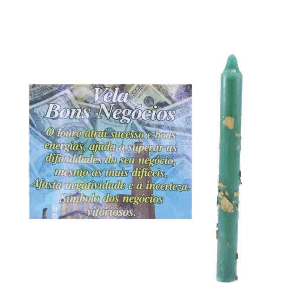 Vela Bons Negócios 45g