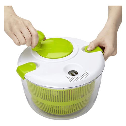 Centrífuga Seca Saladas Secador Verduras Folhas Legumes