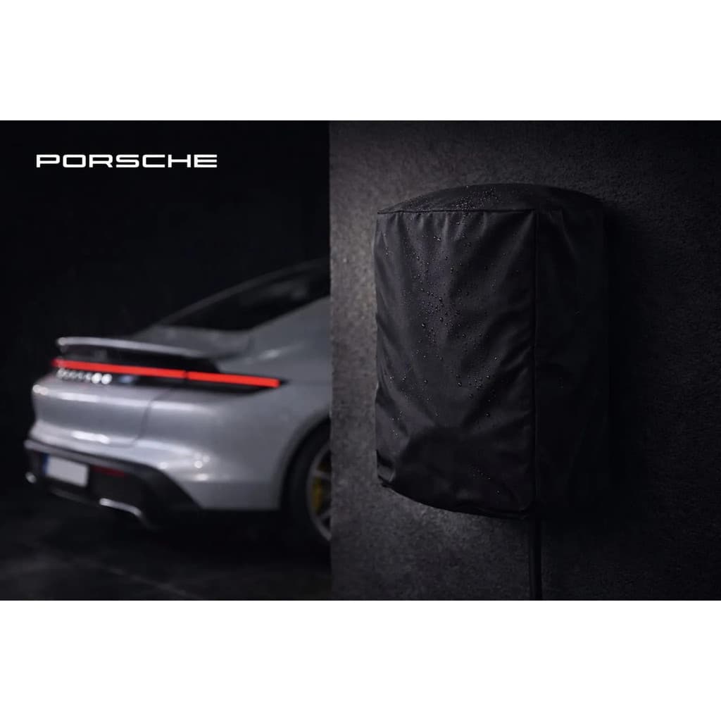 Capa Para Carregador Wallbox Porsche Impermeável Premium