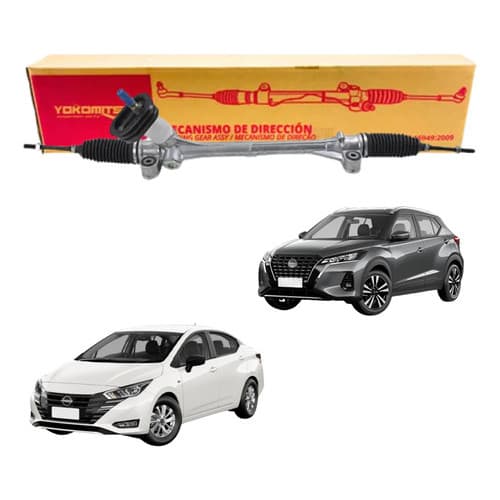 Caixa Direção Elétrica Nissan Kicks 2016 2017 2018 Ate 2025