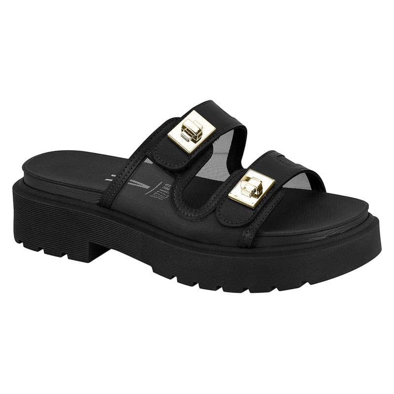 SANDALIA RASTEIRA FLAT FASHION VIZZANO ORIGINAL