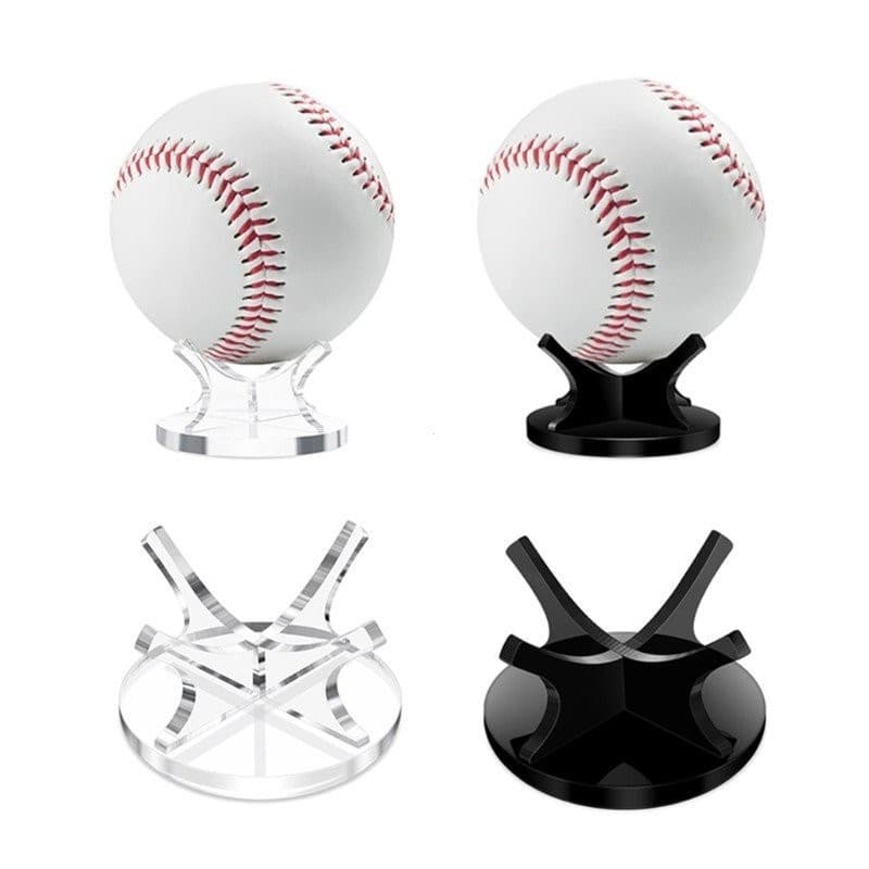 Estone Pequenas Bolas Suporte Esporte Expositor Beisebol Para Golfe Softball Tenni