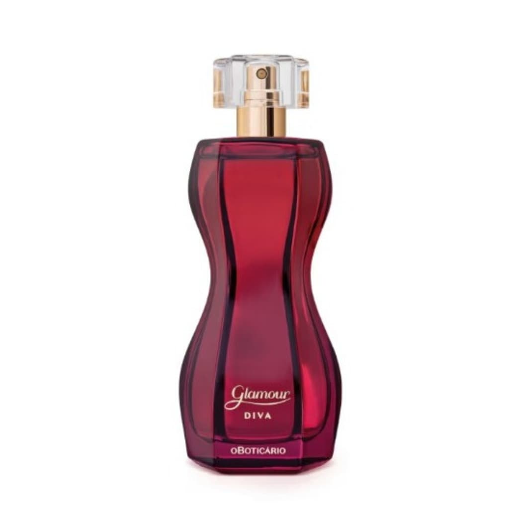 Perfume Glamour Diva O Boticário