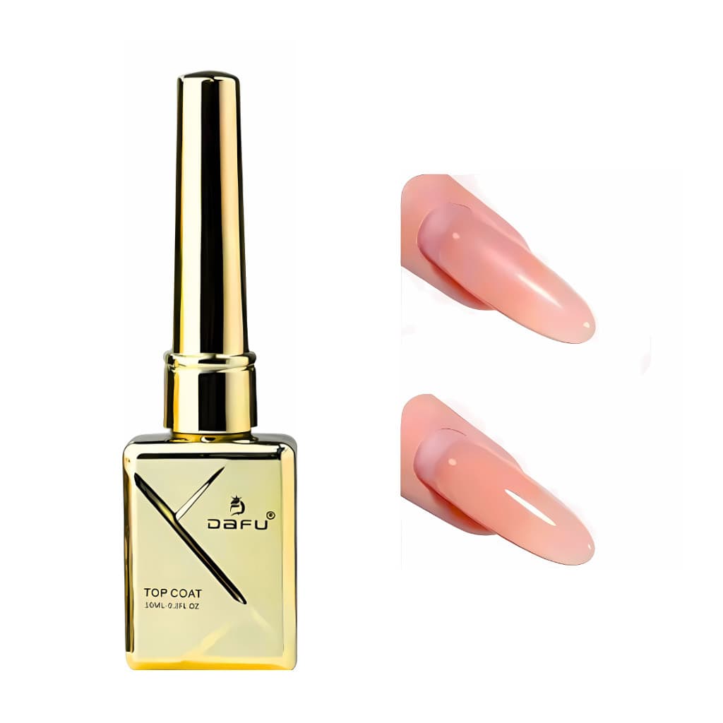 Top Coat Selante Finalizador UltraBrilho 10ml - Dafu