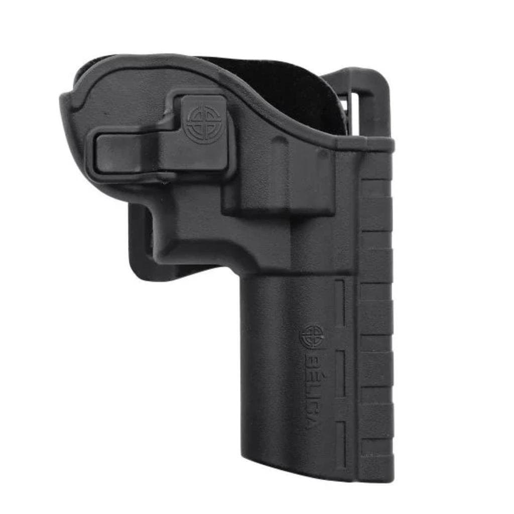 Coldre Revólver 6 Tiros Cintura Passador Taurus Rt 85 Rt 605