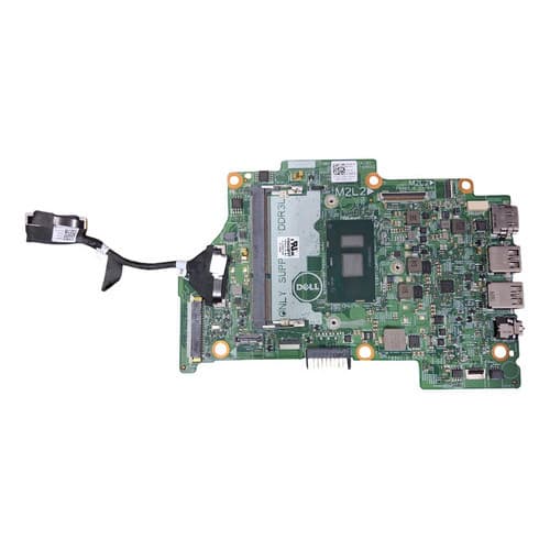 Placa Mãe Note Dell Inspiron 3 I13-7359 C/ I7-6500u 2.5 Ghz Verde
