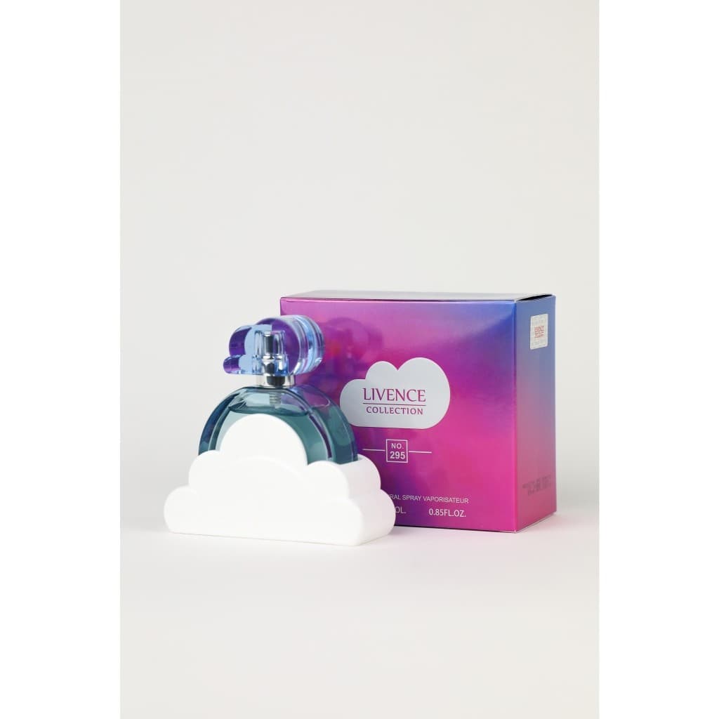 Perfume Feminino Importado Cloud floral Livence Collection 25 ml -295