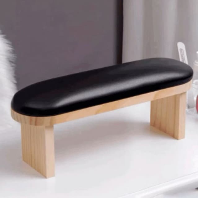 Apoio mãe manicure  nail designer Mdf cru  rustico moderno confortável