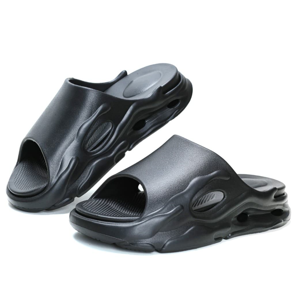 Chinelo Sandália Masculino Slide Nuvem E.V.A Ortopédico Macio Leve Original