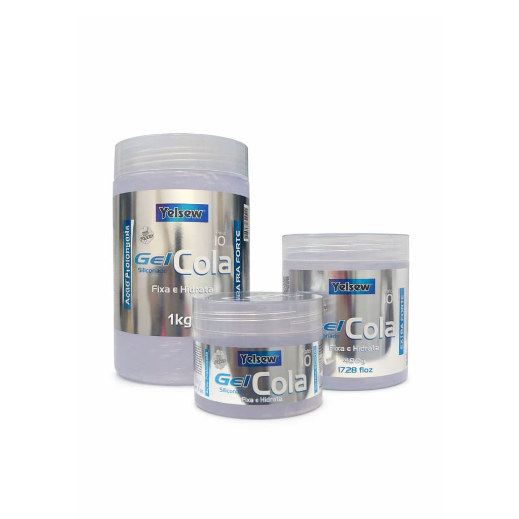 Gel Cola Extra Forte Yelsew