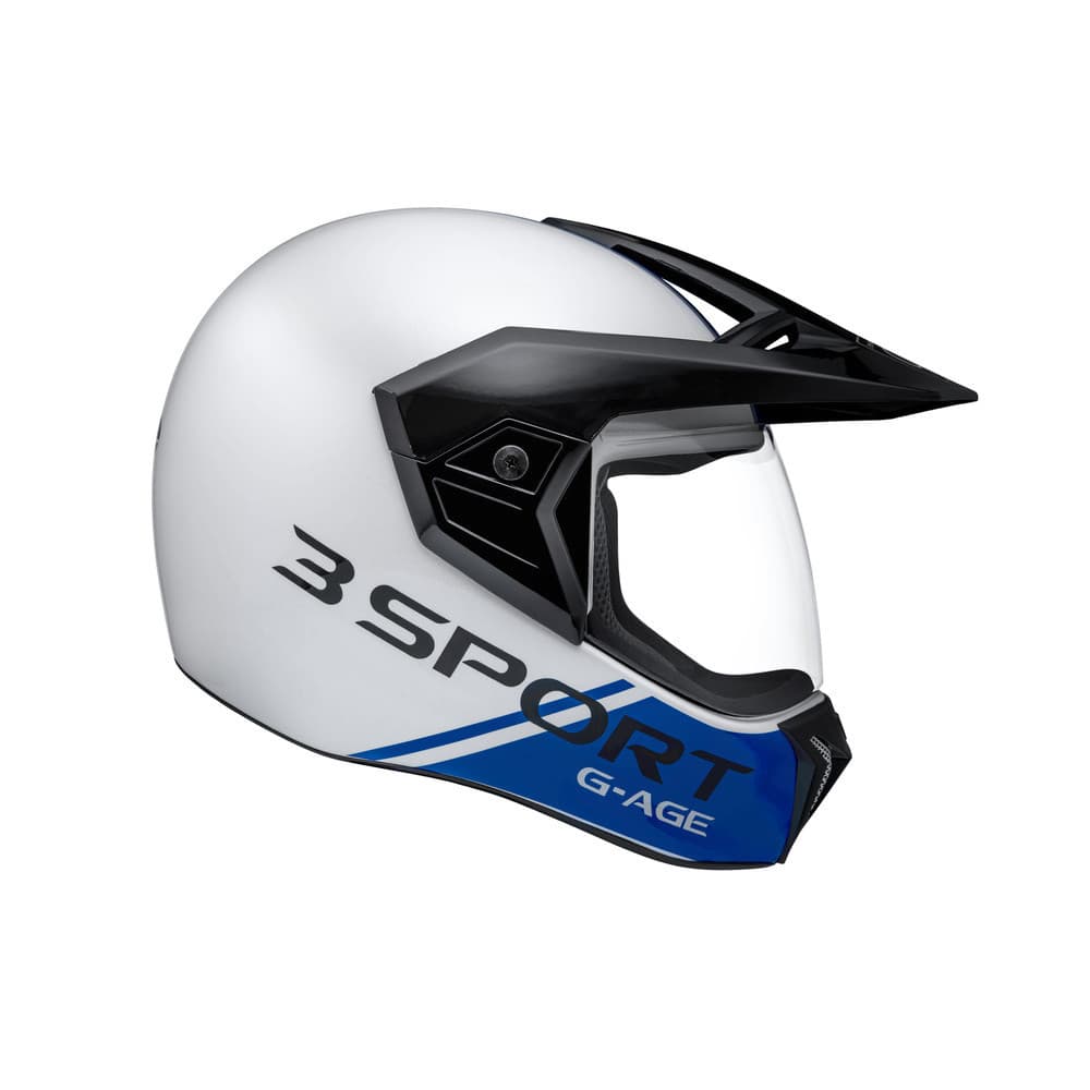 Capacete 3 Sport G-Age Bieffe