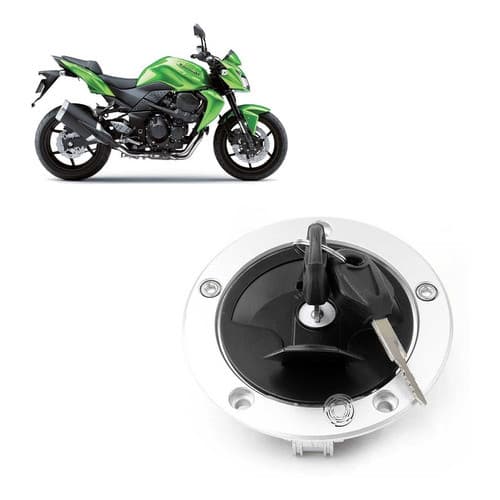 Tampa Do Tanque Kawasaki Zx6 Z800 Z750 Z1000 Er6n 636