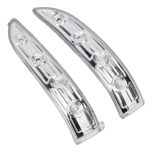 Par Pisca Retrovisor Para Hyundai Ix35 2011 2012 2013 14 15