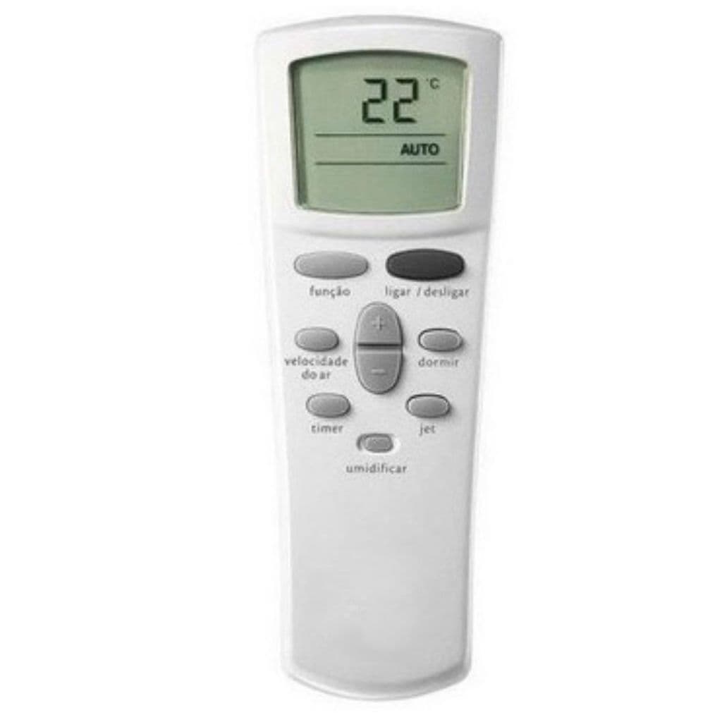 Controle Remoto compatível com Ar Condicionado Consul Janela Linha CCO e CCN W10635699 Lelong 7297