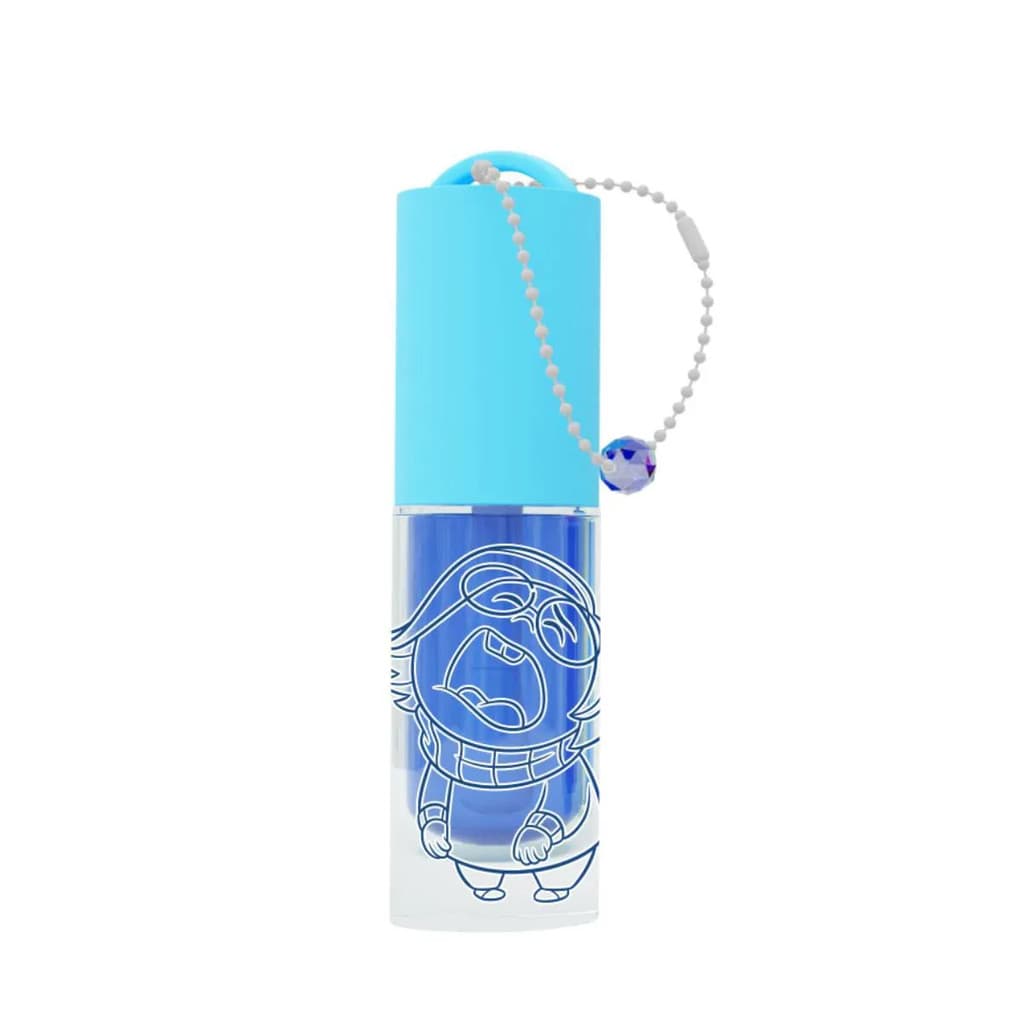 Lip Oil Tristeza Divertidamente 4,5ml Zanphy Lábios Boca Maquiagem Hidratante Cosméticos