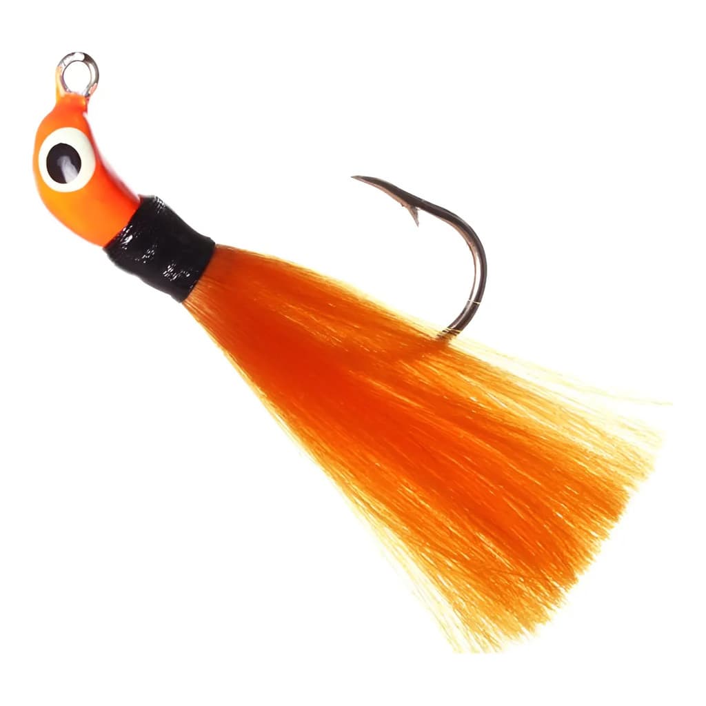 Isca Artificial Lori Jig 8g - Meia Água P Laranja Laranja