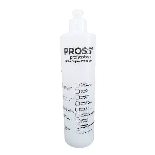 Almotolia Pet Frasco Diluidor de Shampoo e Condicionador Pross Professional 500ml