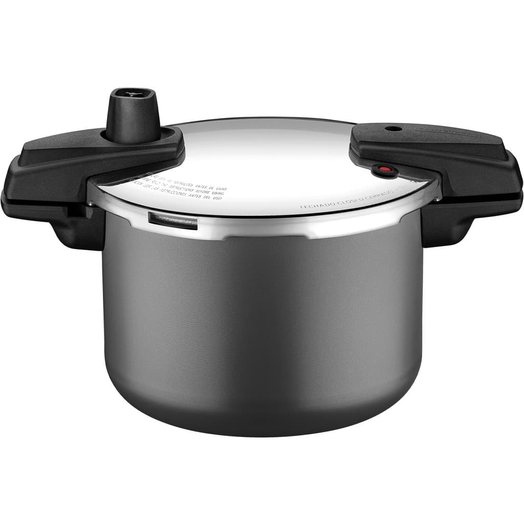 Panela de Pressão Tramontina Indução Arizona 4,5L Titânio