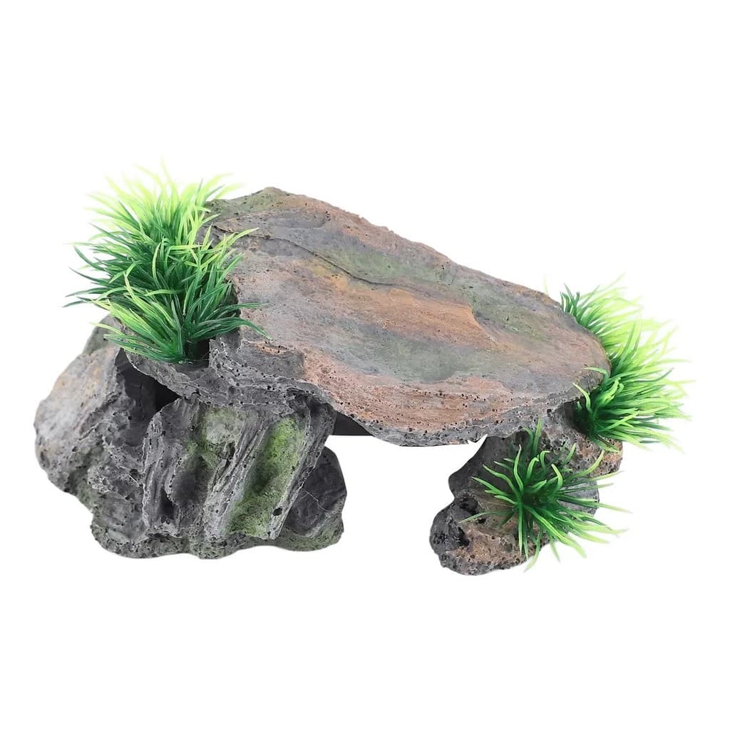 Decoração de aquários terrários Abrigo caverna esconderijo
