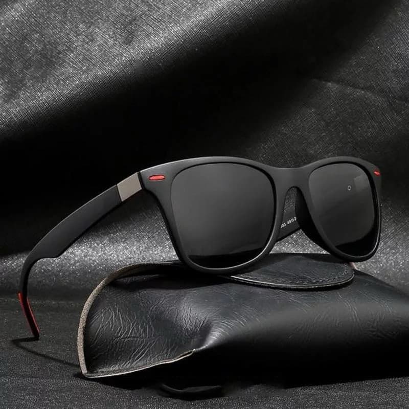 Óculos de Sol Masculino Esportivo Alta Qualidade Top Tendencias UV400