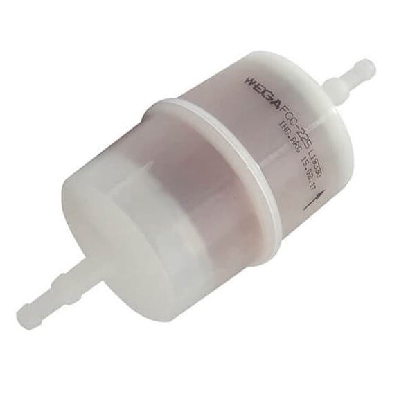 Filtro de combustível Wega para Chevrolet Kadett 1.8 1989 até 1997 - Cod. FCC225