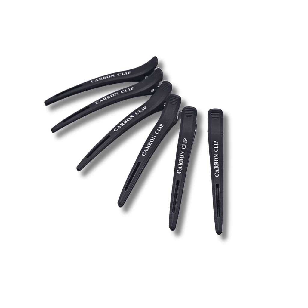 Kit Clip Presilhas Bico De Pato De Carbono Altamente Resistente